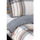 Merinos Comforter Tek Kişilik Yorgan Volenta Gri 160x240