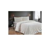 Merinos Dıamond Zebra 3 Parça Comforter Yorgan Set Çift Kişilik 220x240