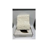Merinos Elegance Tek Kişilik Battaniye - 160 x 220 cm - Bej