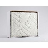 Merinos Elegans Battaniye - Krem - 220 x 240 cm