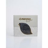Merinos Elegans Embos Çift Kişilik Battaniye 220 x 240 - Antrasit - 220 x 240 cm