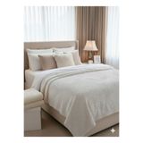 Merinos ELEGANS EMBOS ÇİFT KİŞİLİK ŞAMPANYA BATTANİYE