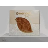 Merinos Elegans Tek Kişilik Battaniye Tarçın