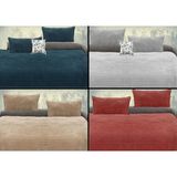 Merinos Eternity Çift Kişilik Nevresim Takımı Kiremit - 200 x 220 cm