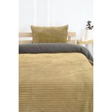 Merinos Eternity Fitilli Nevresim Takımı Tek Kişilik - Yağ Yeşili - 160 x 220 cm