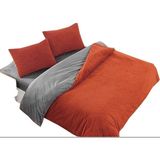 Merinos Eternity Nevresim Takımı - 160 x 200 cm - Kırmızı