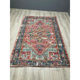 Merinos Halı Asos Bukle Jel Tabanlı Ince Halıfleks 152x244 Halı