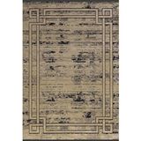 Merinos Halı Bamboo Lavi 34666 975 Serisi Bambu İplik Salon Oturma Odası Halısı Çok Renkli