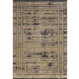 Merinos Halı Bamboo Lavi 34666 975 Serisi Bambu İplik Salon Oturma Odası Halısı