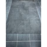 Merinos Kaymaz Taban Rölyef Antrasit 250x400 cm Halı