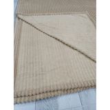 Merinos Line BATTANİYE BATTAL BOY 220X240CM - Vizon - 220 x 240 cm