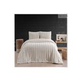 Merinos MERİNOS LUXE BEJ ÇİFT KİŞİLİK YATAK ÖRTÜSÜ SETİ