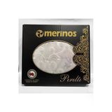 Merınos Pırıltı Battanıye Cıft Kısılık Duman