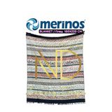 Merinos Savanna Çift Kişilik Battaniye