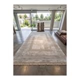 Merinos Vincent Still 39402 032 Leke Tutmaz, Tozumaz Yumuşak Modern Halı Salon Oturma Odası Halısı