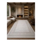 Merinos Vincent Still 77956 060 Leke Tutmaz, Tozumaz Yumuşak Modern Halı Salon Oturma Odası Halısı
