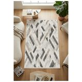 Merinos Vista Vizon Kahve Renk %100 Akrilik Yumuşak Dokulu Salon Oturma Odası Halısı 76586-957