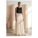 MERİT FASHION Premium Şifon Pantolon
