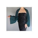 MERİT FASHION Şifon Şal Bolero