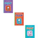 Merkez Kitabevi Deniz Eröztoprak Çaylak Serisi 3 Kitap (Tatil Macerası + Iş Başında + Geyik Zamanı) - Standart