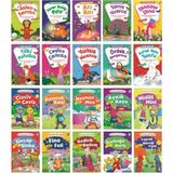 Merkez Kitabevi Hikayelerle Dini Değerler Ciltli 20 Kitap Anonim Yazar Standart Yayın 2016