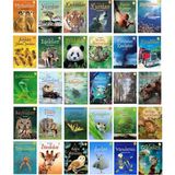 Merkez Kitabevi Tübitak Ilk Okuma Kitapları Set 30 Kitap (Set 1) - Standart