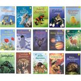 Merkez Kitabevi Tübitak Ilk Okuma Kitaplarım Set (15 Kitap) - Standart