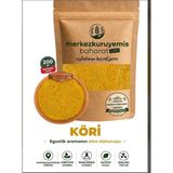 Merkez Kuruyemiş ve Baharat 🌶️ Köri 200 gr | Aromatik Köri Baharatı | Tavuk, Pilav, Sos ve Sebze Yemekleri Için Özel Karışım ✨🍗🍛🌿 :::
