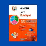 Merkez Yayınları Analitik AYT Edebiyat