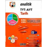 Merkez Yayınları Tyt Ayt Tarih Analitik Konu Soru Fasikülleri - Sedat Çalışkan