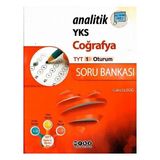 Merkez Yayınları TYT Coğrafya Analitik Soru Bankası - Cafer Elitoğ