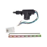 Merkezi Kilit Motoru 5 Kablolu 12 Volt Araçlar Için