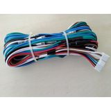 Merkezi Kilit Seti Tesisatı Mfk (Sadece Tesisat) (4 Kapı Kumandasız İçin) 12V Üniversal