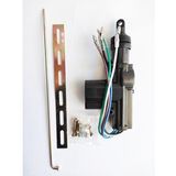 Merkezi Kilit Uyumlu Motoru Tek Motor 5 Kablo 12 Volt