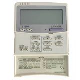 Merkezi Klima Kontrol Paneli İçin Kablolu Kumanda, Toshiba, Rbc-Amt31e, Kablolu Kumanda, Rbc-Ascu11-C, Merkezi Klima İle Uyumlu, Klima Düğmesi Kumandasının Yerine Geçer