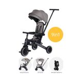 Merkür Bebe Hawk Üç Tekerlekli Bebek Ve Çocuk Bisikleti Yeşil Yeşil
