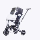 Merkür Bebe Universal Ebeveyn Kontrollü Bisiklet için Yağmurluk