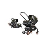 Merkürbebe Merkür Bebe Onyx 2’si 1 Arada I-size Oto Koltuğu Ve Bebek Arabası, 0-13 Kg, Yeşil