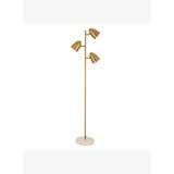 MERLA 3LÜ GOLD LAMBADER 45X167 CM