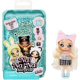 Merland Benvecocuk 591955 - 591962 Nanana Surprise Minis Sürpriz Bebeği - Çok Renkli