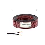 Merlin 2X0.75MM2 Cca Yassı Kordon Kablo 100 Metre,