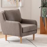 Merlin Berjer, Naturel, Recycled, Gri Bej