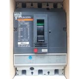 Merlin Gerin 3 x 125 Amper Tms Kompakt Şalter