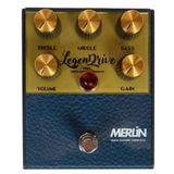 Merlin LEGENDRIVE Overdrive-Distortion Pedalı