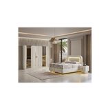 Merlin Mdf Yatak Odası Takımı