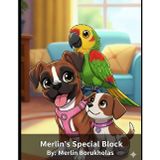 Merlin's Special Block: A Merlin and Phoenix Adventure (Fantastic Phoenix and Her Fine Feathered Friend Merlin)