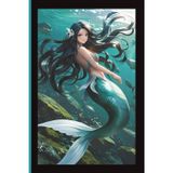 Mermaid Adventure - Sketchbook | Mythical | Fantasy | Magical | Enchanted | Mystical: Art Journal | Visual Diary | Sketch Pad | Drawings | Illustrations | 6x9 Inches | 100 Pages