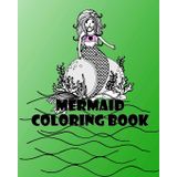 Mermaid Coloring Book