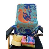 Mermaid's Whisper Pareo
