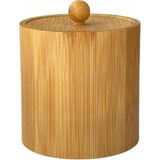 Mermer Baharatlık 8x8 cm Mermer Tuzluk Masaüstü Baharatlık Beyaz